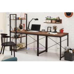 伯恩斯L型書桌編號4