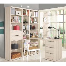 塔利斯4尺L型書桌__編號1