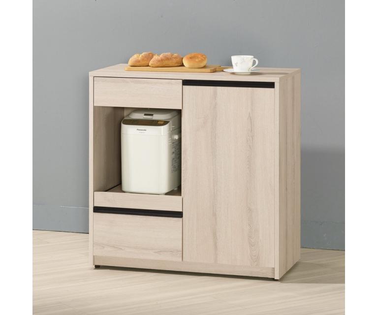 塔利斯2.6尺餐櫃