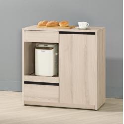 塔利斯2.6尺餐櫃