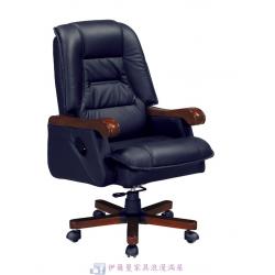 IB002半牛辦公椅