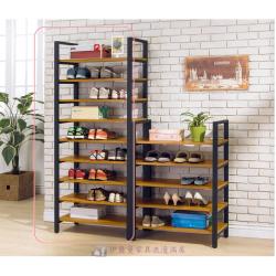 工業風高鞋櫃