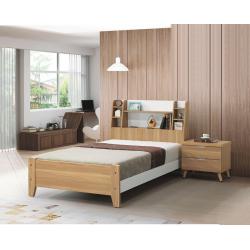 艾尼3.5尺床片式床台