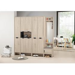 達里歐6.3尺玄關組合鞋櫃(可拆購)