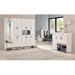 蘿克斯6.3尺玄關組合鞋櫃(全組)可拆購