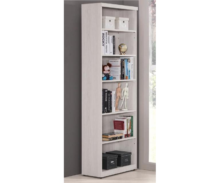 哈利斯2尺開放書櫥