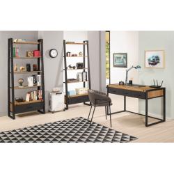 布朗克斯2.7尺一抽書櫃