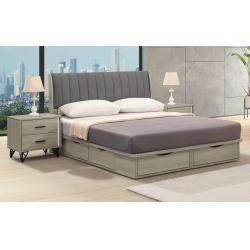 金碧5尺床片式床台