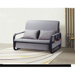 小鹿沙發床(灰布)