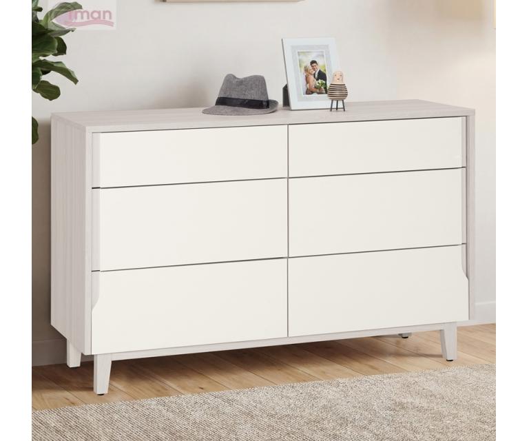 娜迪亞4尺六斗櫃