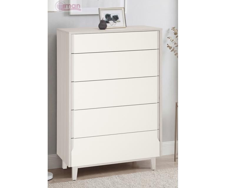 娜迪亞2.7尺五斗櫃