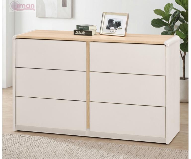 艾瑞爾4尺六斗櫃